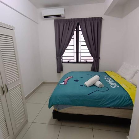 Blue Aesthetic Luxury Seaview 3 Min Drive Sunway Appartement Butterworth Buitenkant foto