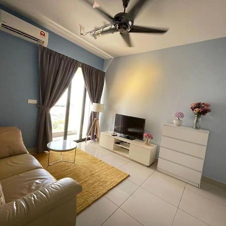 Blue Aesthetic Luxury Seaview 3 Min Drive Sunway Appartement Butterworth Buitenkant foto