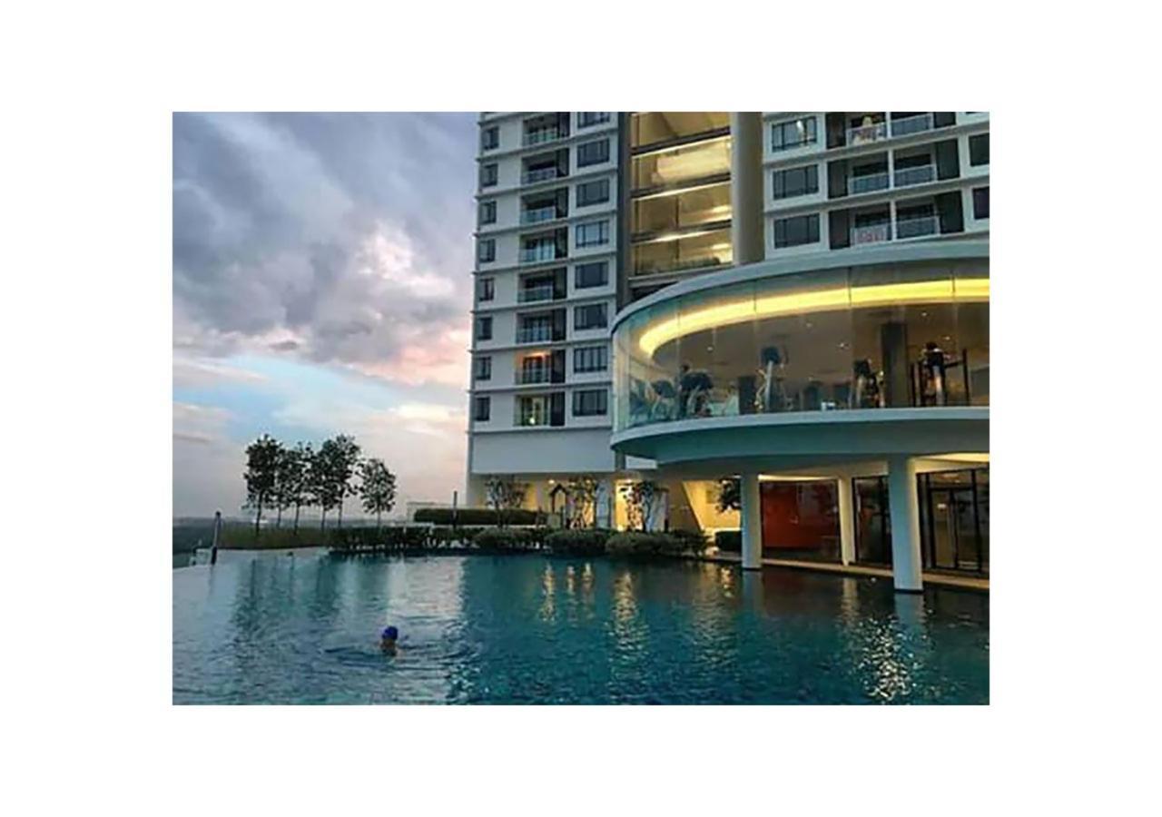 Blue Aesthetic Luxury Seaview 3 Min Drive Sunway Appartement Butterworth Buitenkant foto