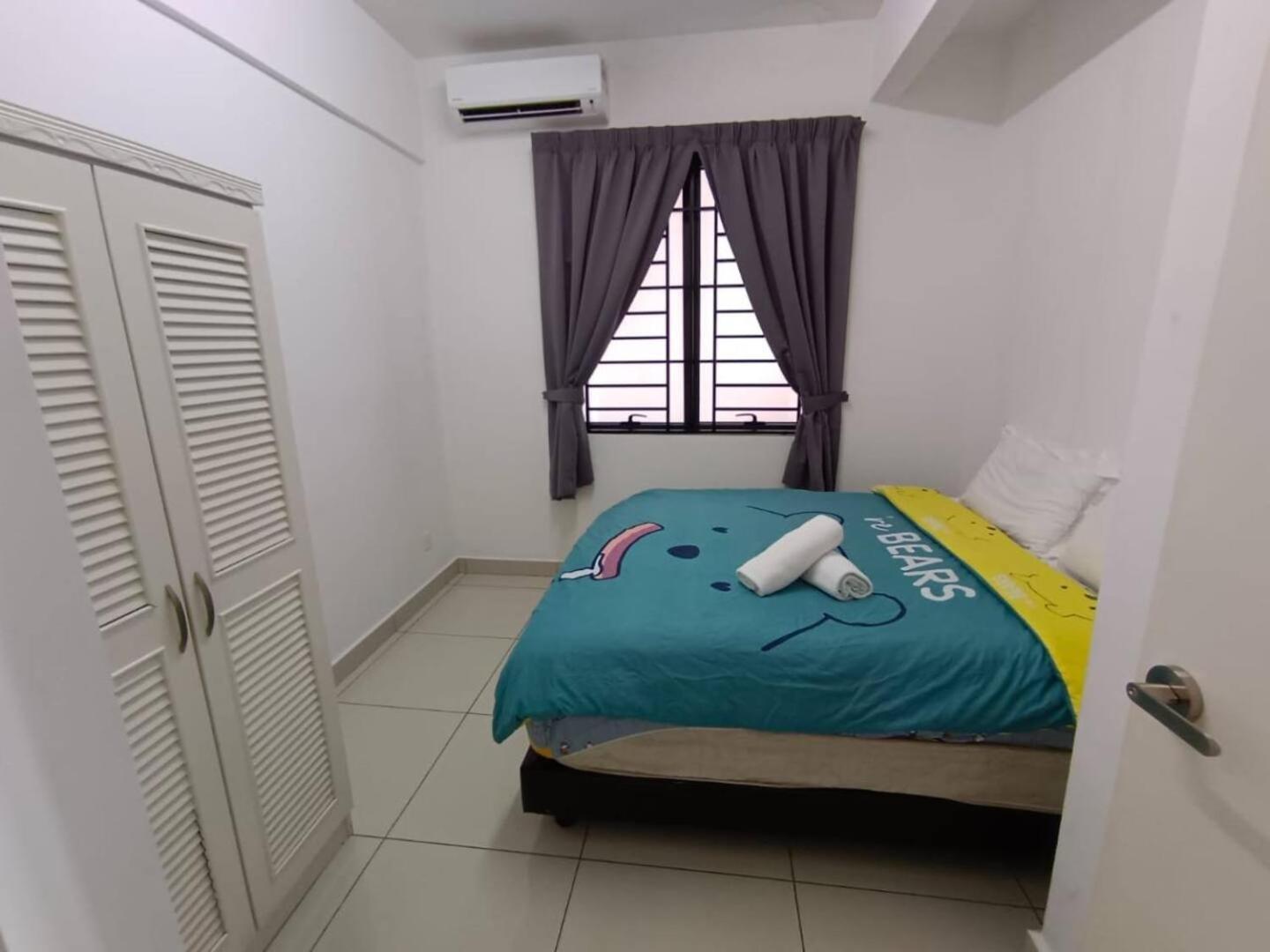 Blue Aesthetic Luxury Seaview 3 Min Drive Sunway Appartement Butterworth Buitenkant foto