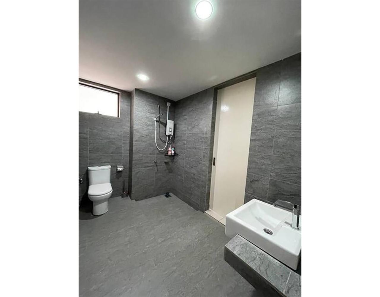 Blue Aesthetic Luxury Seaview 3 Min Drive Sunway Appartement Butterworth Buitenkant foto