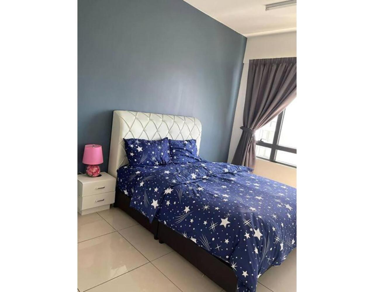 Blue Aesthetic Luxury Seaview 3 Min Drive Sunway Appartement Butterworth Buitenkant foto