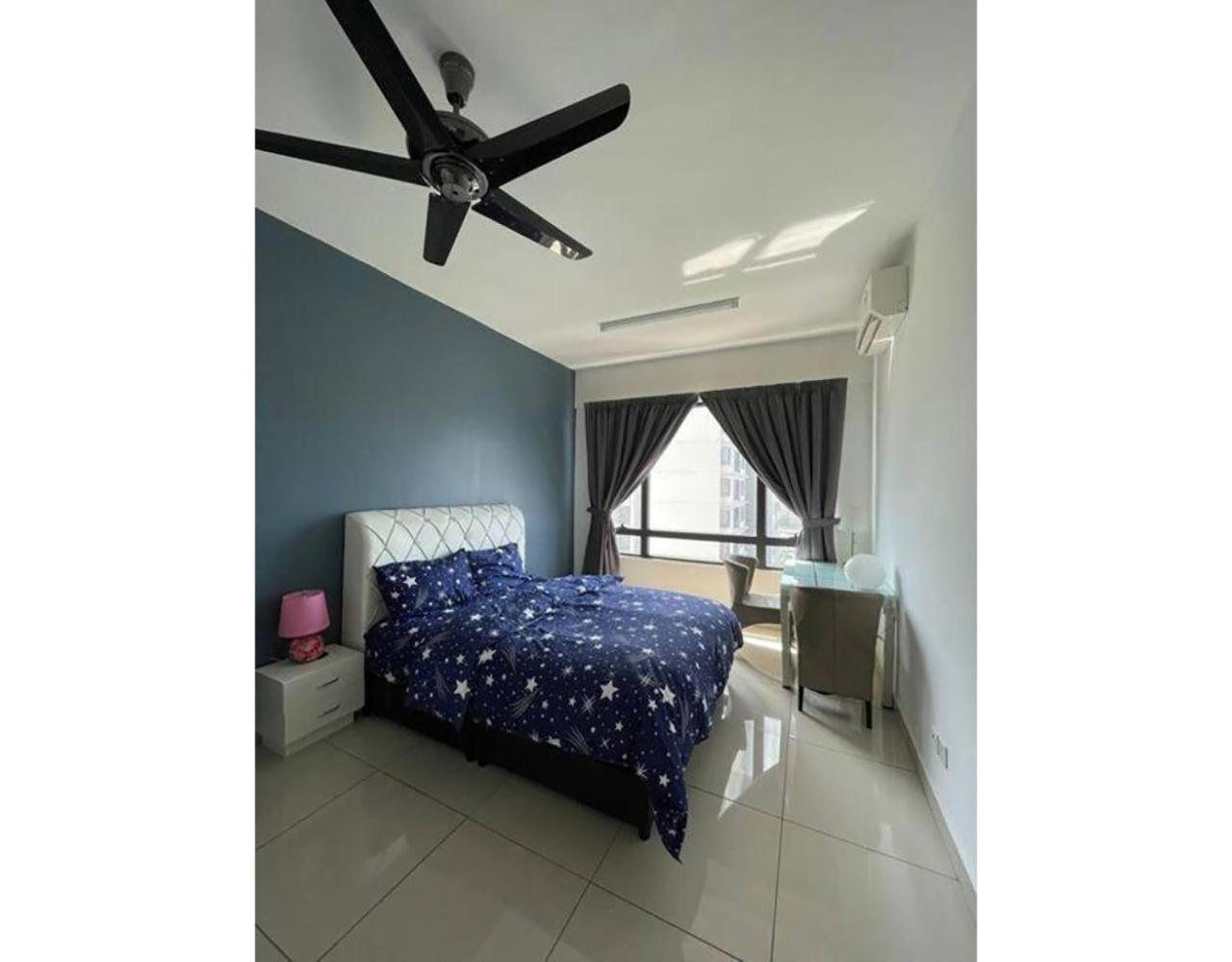 Blue Aesthetic Luxury Seaview 3 Min Drive Sunway Appartement Butterworth Buitenkant foto