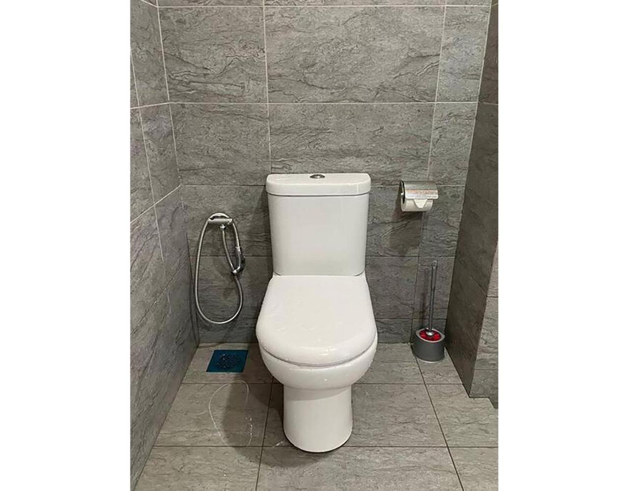 Blue Aesthetic Luxury Seaview 3 Min Drive Sunway Appartement Butterworth Buitenkant foto