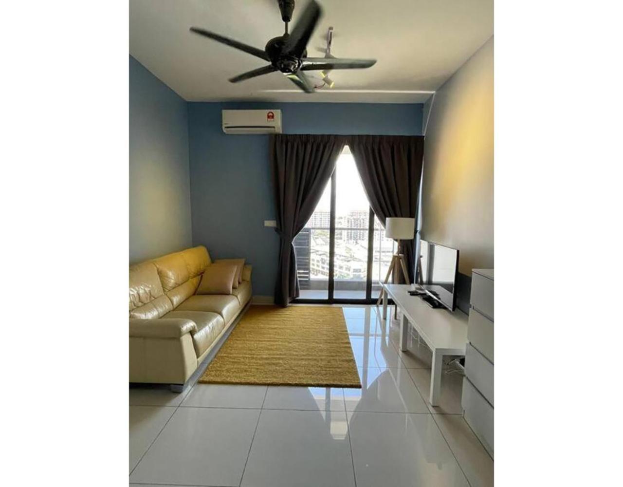 Blue Aesthetic Luxury Seaview 3 Min Drive Sunway Appartement Butterworth Buitenkant foto