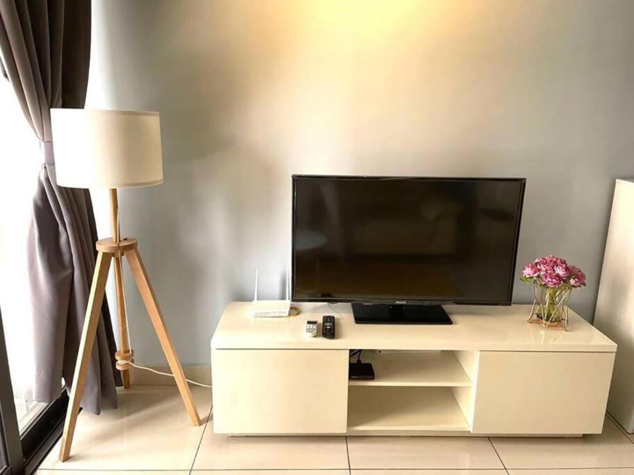 Blue Aesthetic Luxury Seaview 3 Min Drive Sunway Appartement Butterworth Buitenkant foto